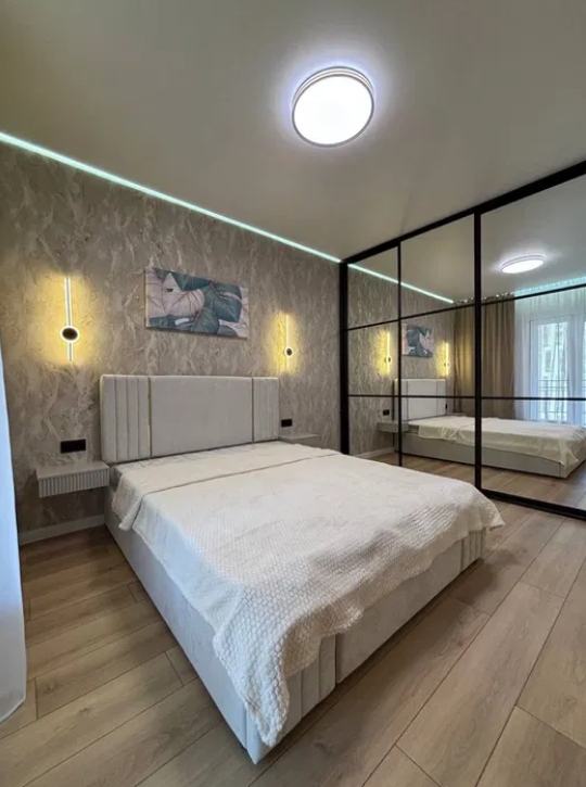 продажа однокомнатной квартиры номер A-174446 в Малиновском районе, фото номер 11